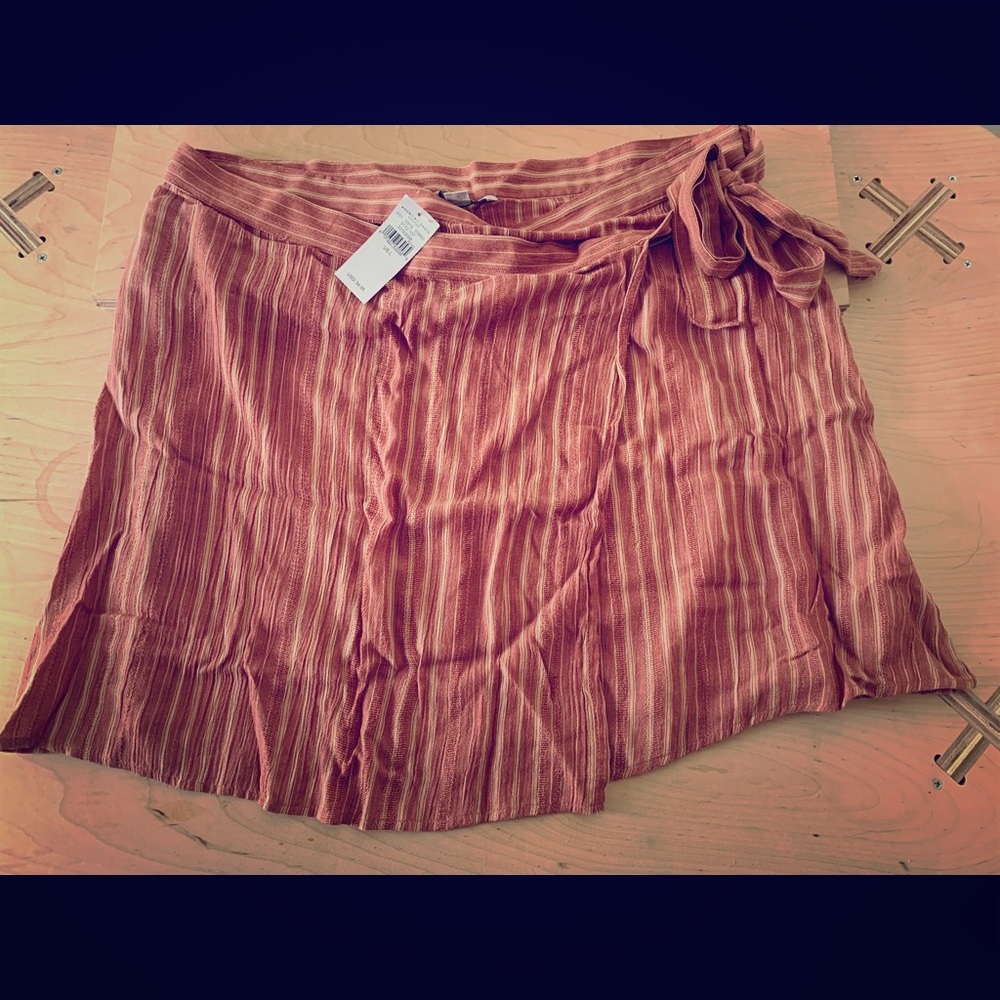 American Eagle Wrap Skirt